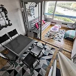 Le Mykonos - Appt T2 Cab Ou Mezz 6 Couchages Port Leucate. Ref: 2myk_15c Mae-7254 Leucate