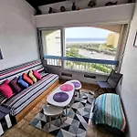 Διαμέρισμα Le Mykonos - Appt T2 Cab Ou Mezz 6 Couchages Port Leucate. Ref: 2myk_15c Mae-7254