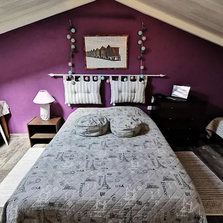 Διαμέρισμα Le Mykonos - Appt T2 Cab Ou Mezz 6 Couchages Port Leucate. Ref: 2myk_15c Mae-7254