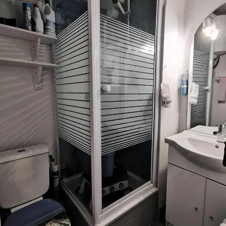 Le Mykonos - Appt T2 Cab Ou Mezz 6 Couchages Port Leucate. Ref: 2myk_15c Mae-7254 *