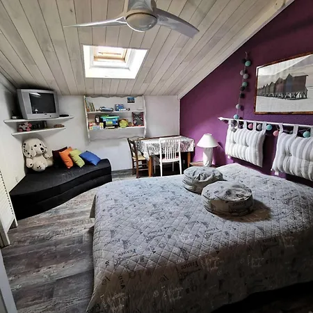Le Mykonos - Appt T2 Cab Ou Mezz 6 Couchages Port Leucate. Ref: 2myk_15c Mae-7254 Apartament *