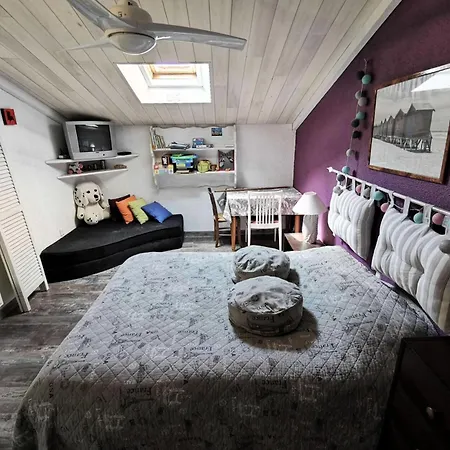 Le Mykonos - Appt T2 Cab Ou Mezz 6 Couchages Port Leucate. Ref: 2myk_15c Mae-7254 * Leucate