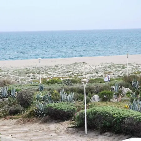 Le Mykonos - Appt T2 Cab Ou Mezz 6 Couchages Port Leucate. Ref: 2myk_15c Mae-7254