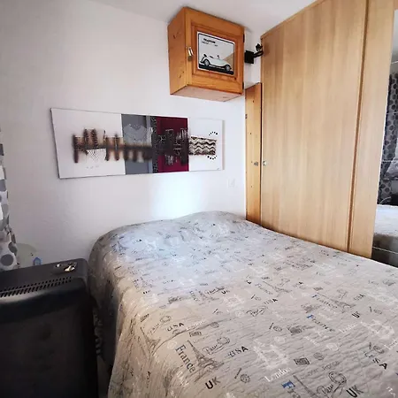 アパート Le Mykonos - Appt T2 Cab Ou Mezz 6 Couchages Port Leucate. Ref: 2myk_15c Mae-7254