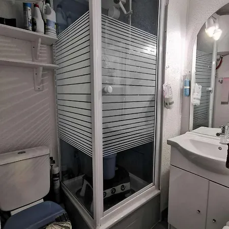 Le Mykonos - Appt T2 Cab Ou Mezz 6 Couchages Port Leucate. Ref: 2myk_15c Mae-7254 * ルカート