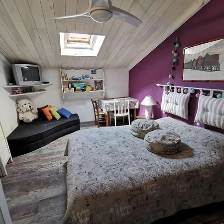 アパート Le Mykonos - Appt T2 Cab Ou Mezz 6 Couchages Port Leucate. Ref: 2myk_15c Mae-7254 ルカート