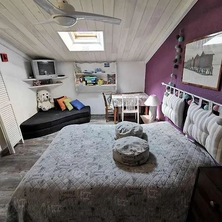 Le Mykonos - Appt T2 Cab Ou Mezz 6 Couchages Port Leucate. Ref: 2myk_15c Mae-7254 ルカート