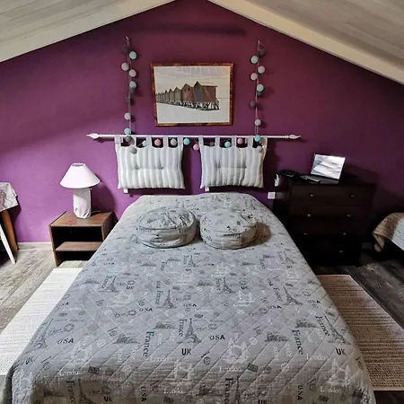 Le Mykonos - Appt T2 Cab Ou Mezz 6 Couchages Port Leucate. Ref: 2myk_15c Mae-7254
