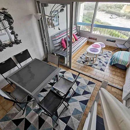 アパート Le Mykonos - Appt T2 Cab Ou Mezz 6 Couchages Port Leucate. Ref: 2myk_15c Mae-7254 *